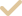 check icon