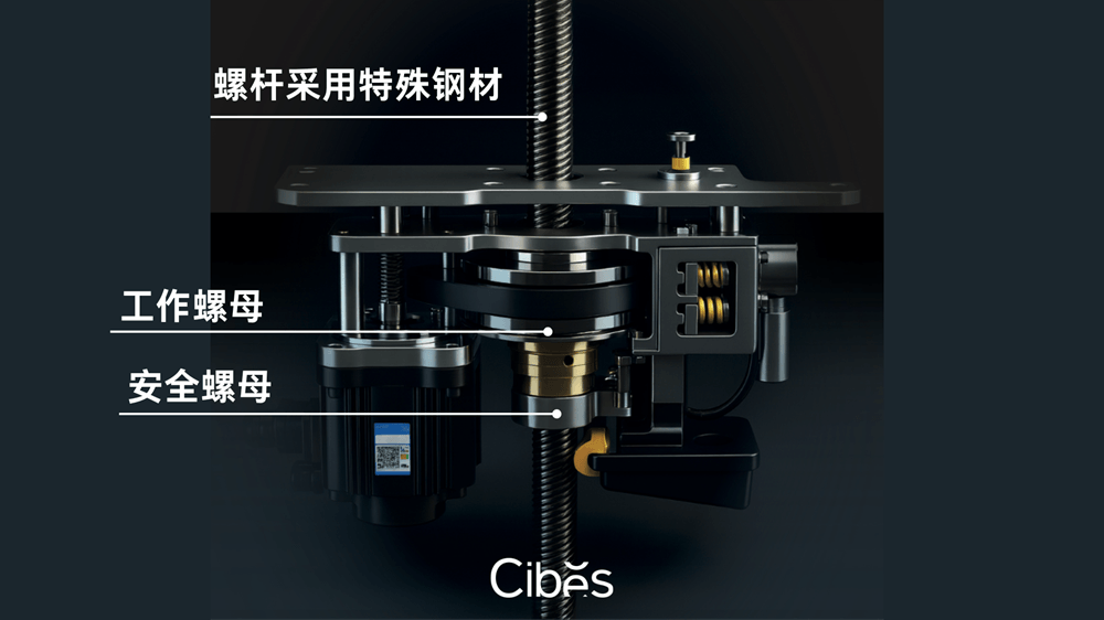 螺杆系统寿命与材料、结构、使用及维护有关 